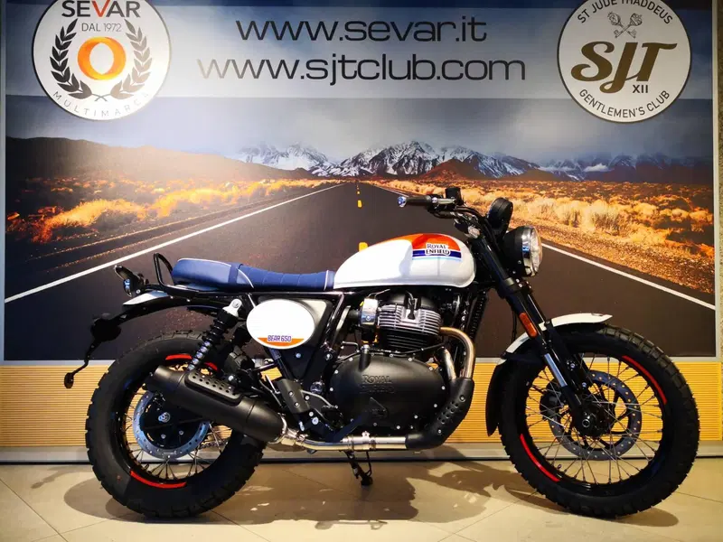 Royal Enfield Bear 650 (2025 - 26)