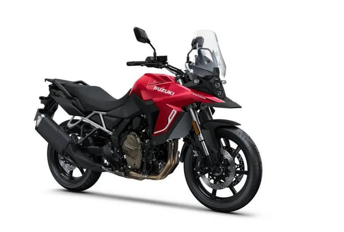 Suzuki V-Strom 800SE (2025 - 26)