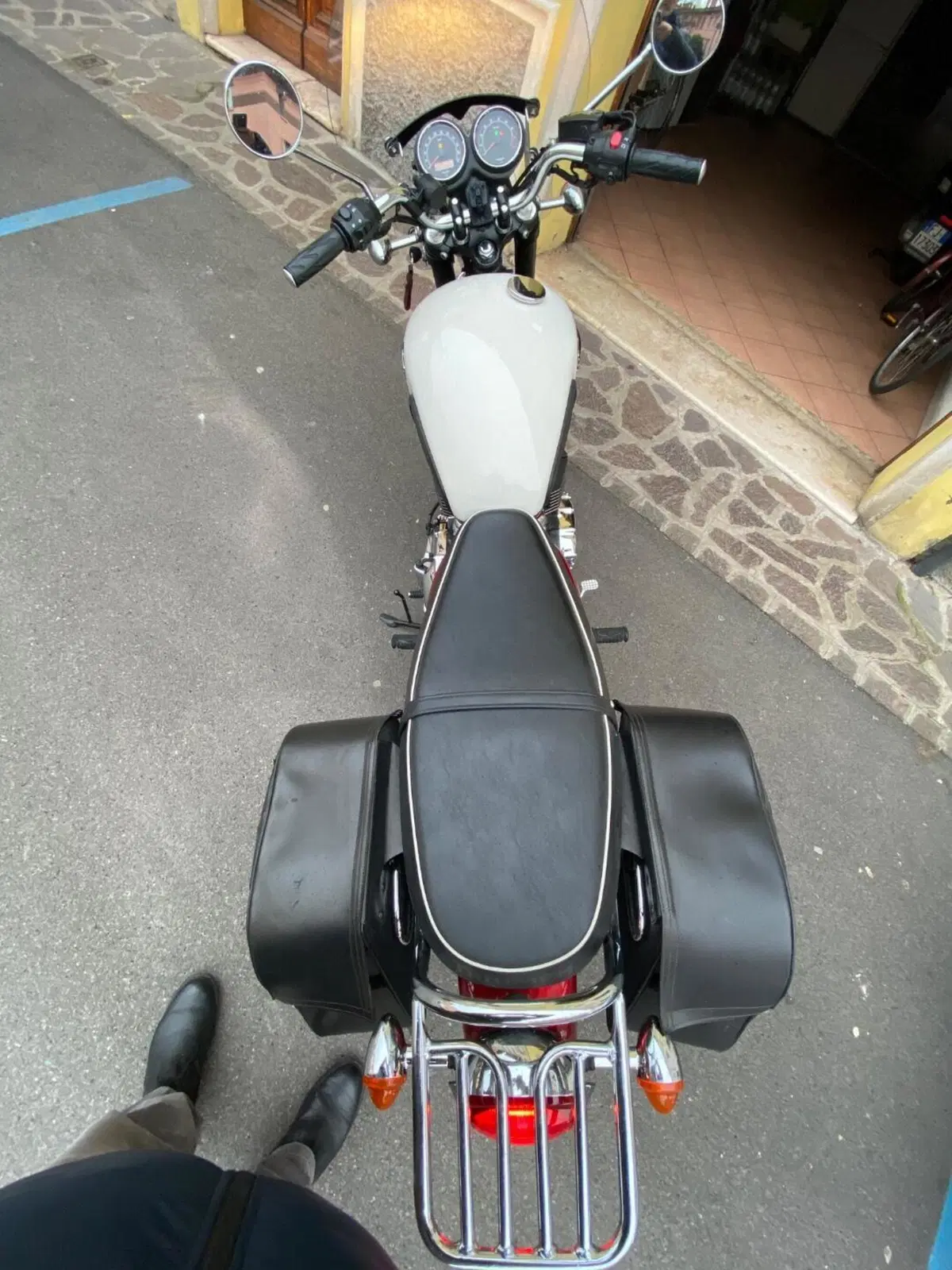 Triumph Bonneville T100 (2008 - 16) (4)