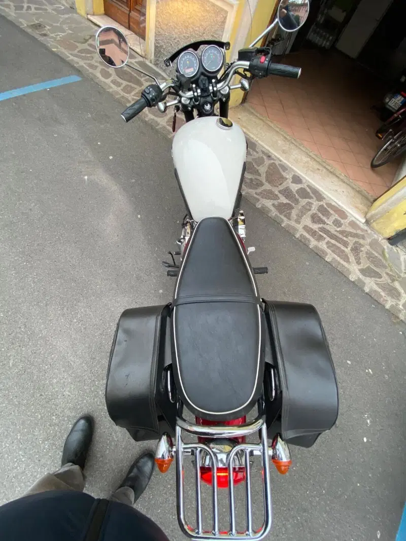 Triumph Bonneville T100 (2008 - 16) (4)