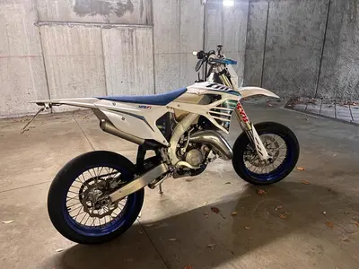 Tm Moto SMR 125 Fi 2T (2023) usata