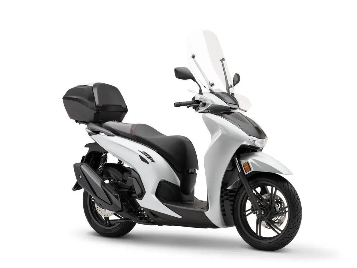Honda SH 350i Sport (2025 - 26) (2)