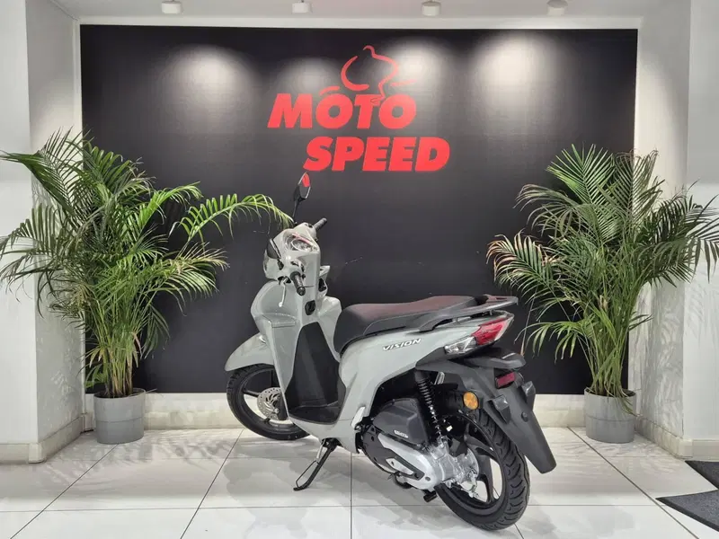 Honda Vision 110 (2025 - 26) (6)