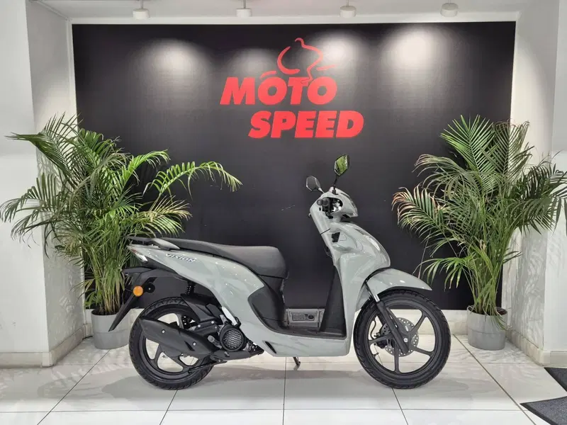Honda Vision 110 (2025 - 26)