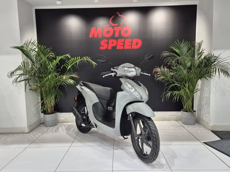 Honda Vision 110 (2025 - 26) (2)