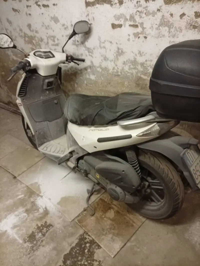 Derbi Rambla 300 ie (2010 - 14) (4)