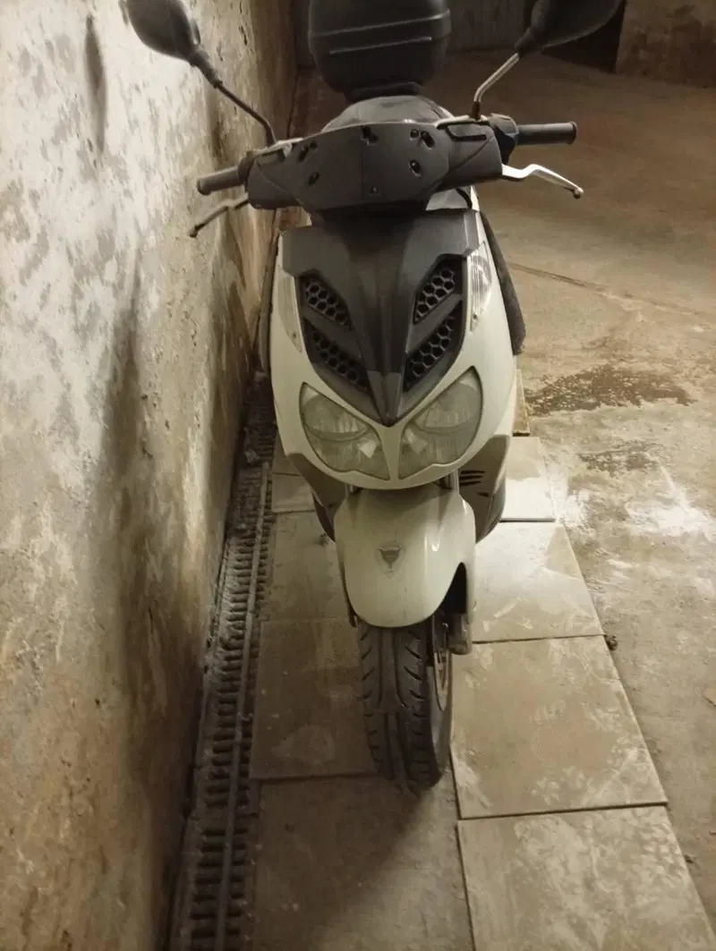 Derbi Rambla 300 ie (2010 - 14) (6)