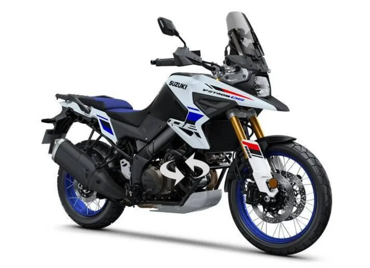 Suzuki V-Strom 1050DE (2025 - 26) (3)