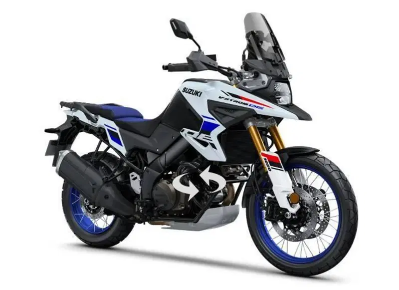 Suzuki V-Strom 1050DE (2025 - 26) (3)