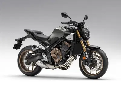 Honda CB 650 R E-Clutch (2024 - 26) nuova