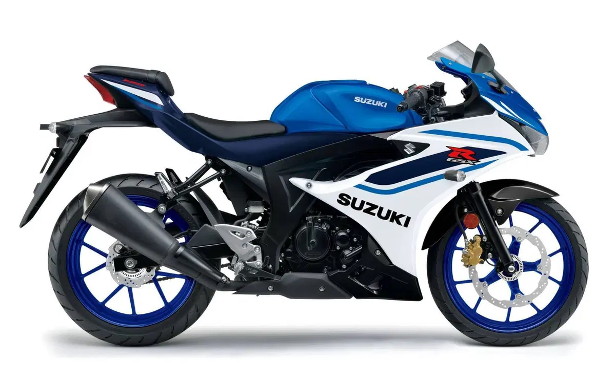 Suzuki GSX-R125 (2026)