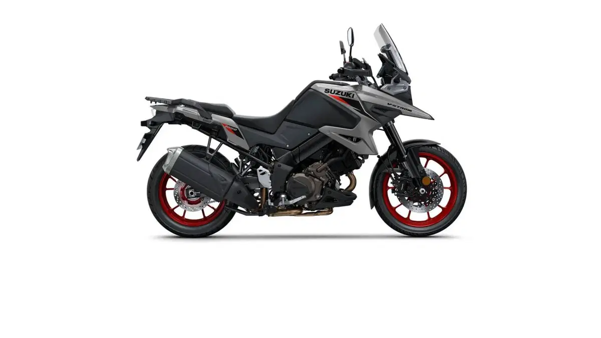 Suzuki V-Strom 1050SE (2025 - 26)