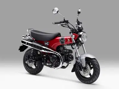 Honda Dax 125 (2025 - 26) nuova