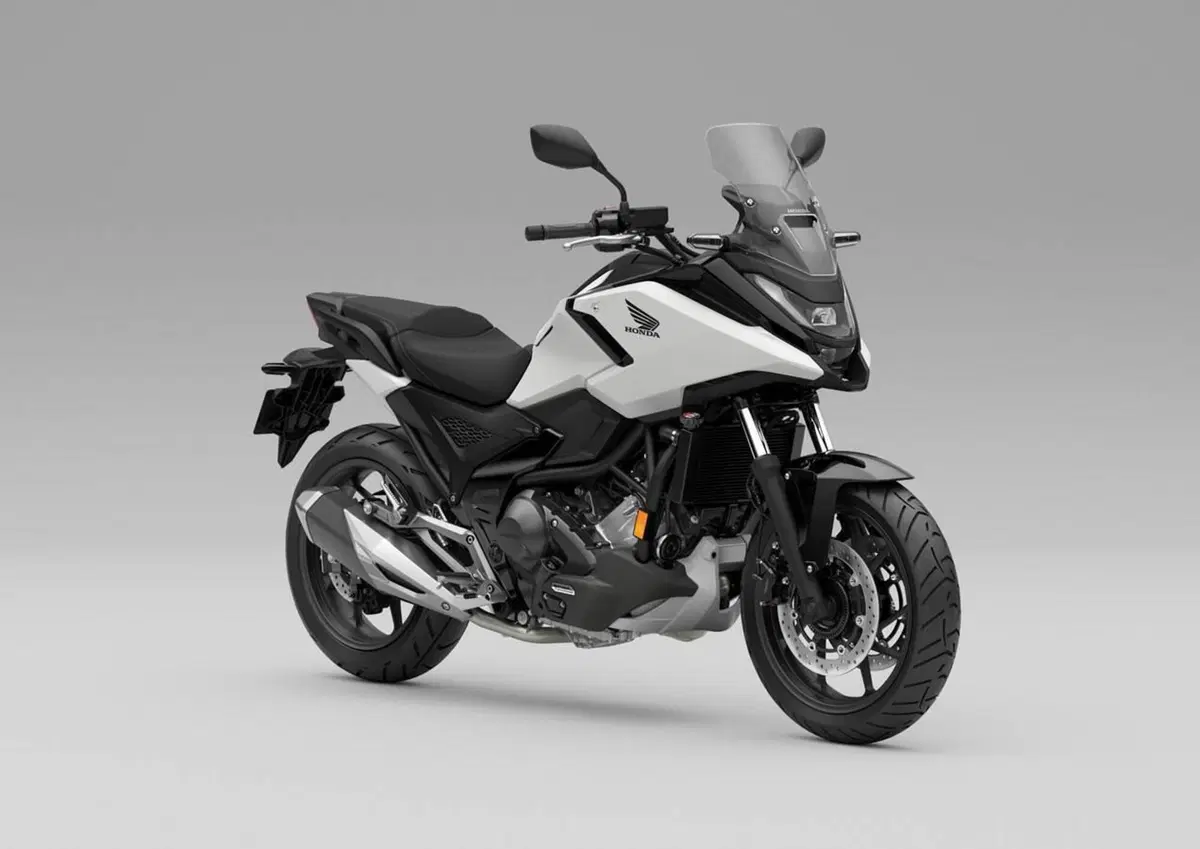 Honda NC 750 X DCT (2025 - 26)