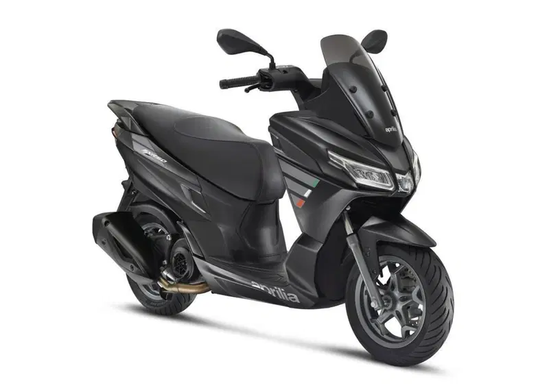 Aprilia SXR 50 (2021 - 26)
