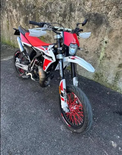 Fantic Motor XM 50 Motard Performance 2T (2021 - 22) usata