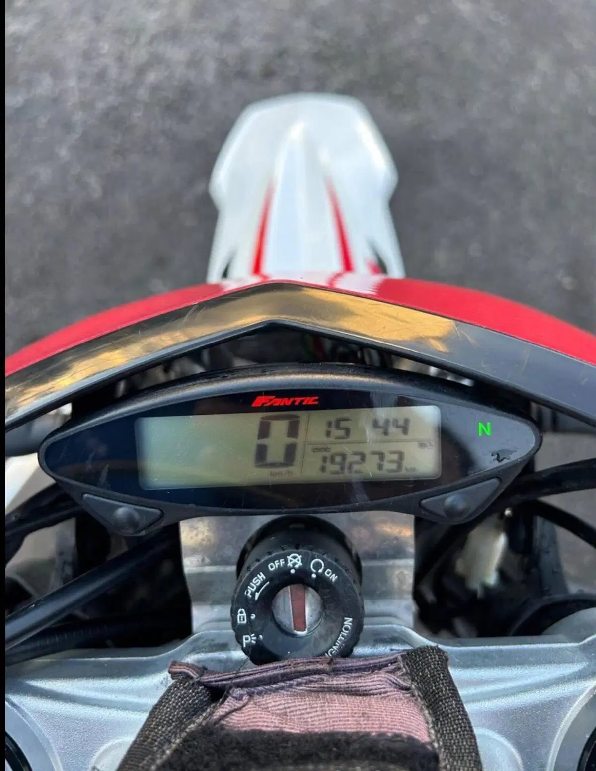 Fantic Motor XM 50 Motard Performance 2T (2021 - 22) (7)