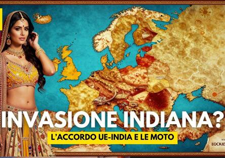 L'accordo UE-India spiana la strada ai costruttori di moto indiani? [VIDEO]