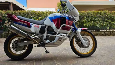 Honda AFRICA TWIN RD04 XRV 750 d'epoca