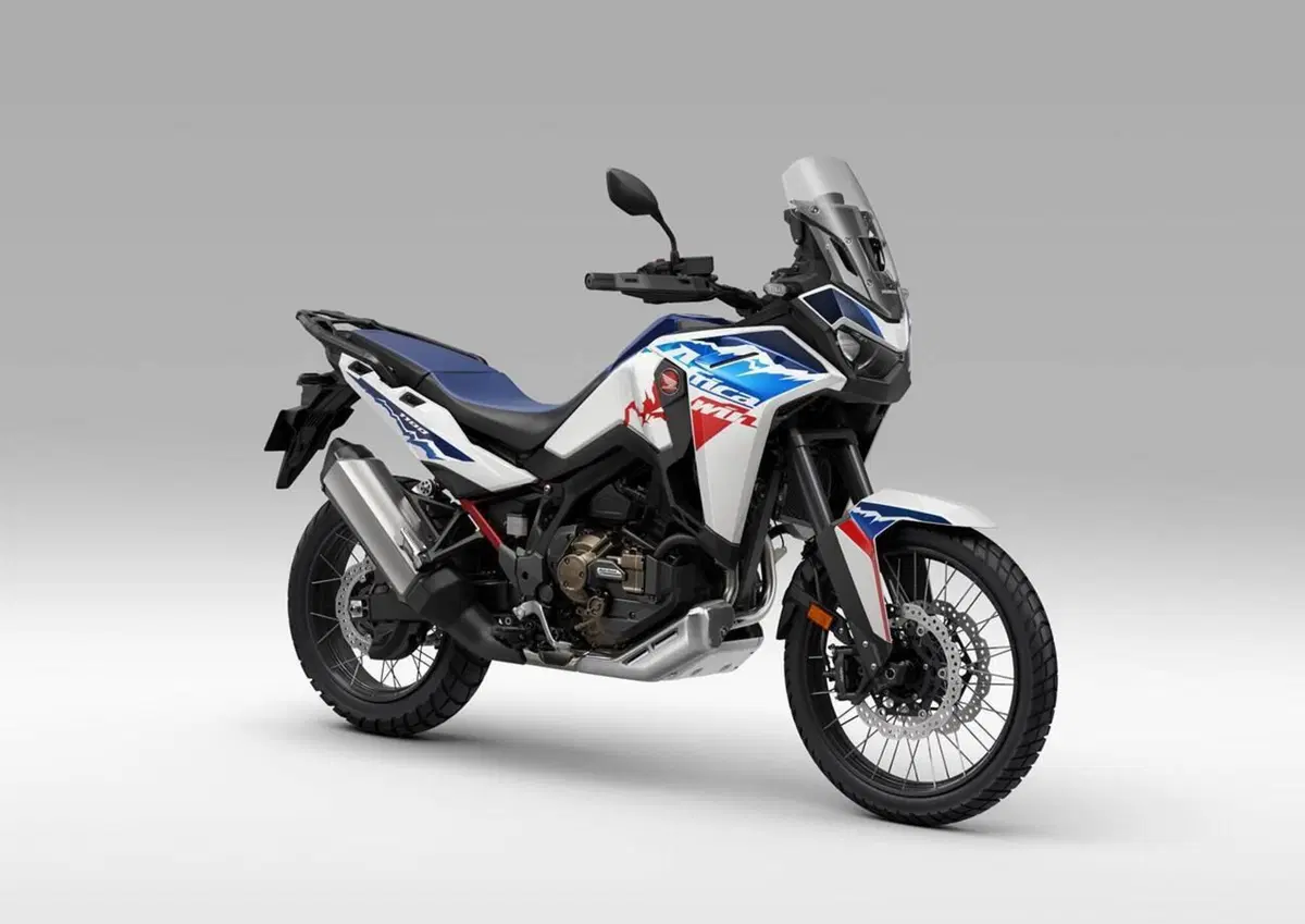 Honda Africa Twin CRF 1100L ES (2024 - 26)
