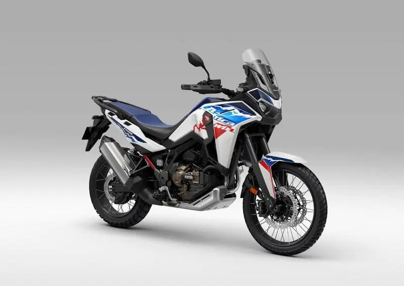 Honda Africa Twin CRF 1100L ES (2024 - 26)