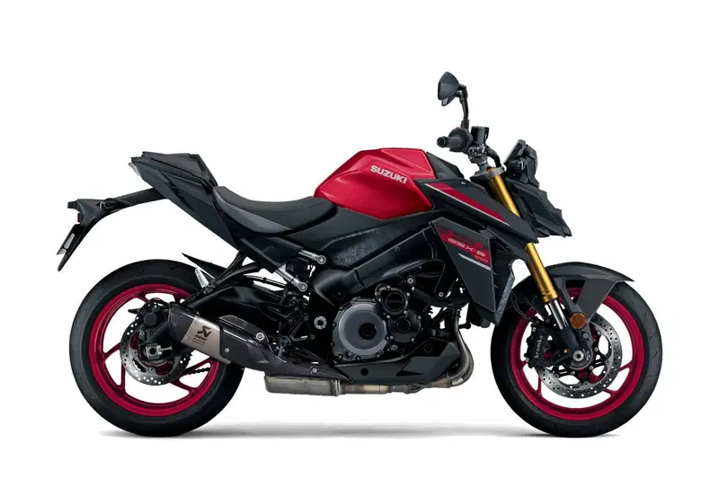Suzuki GSX-S1000 EVO (2025 - 26) (4)