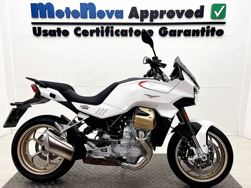 Moto Guzzi V100 Mandello (2022 - 24)