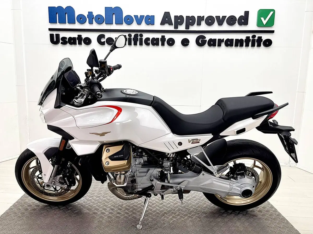 Moto Guzzi V100 Mandello (2022 - 24) (2)