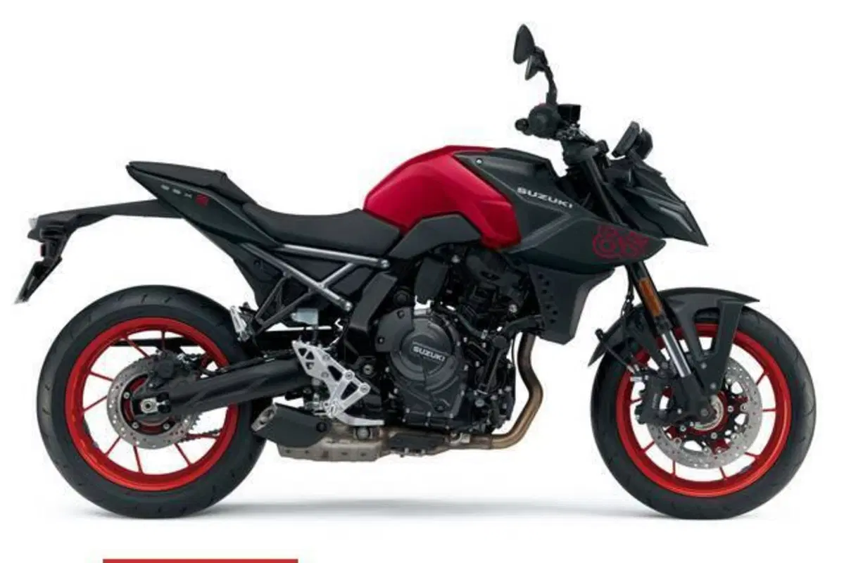 Suzuki GSX-8S (2025 - 26) (4)