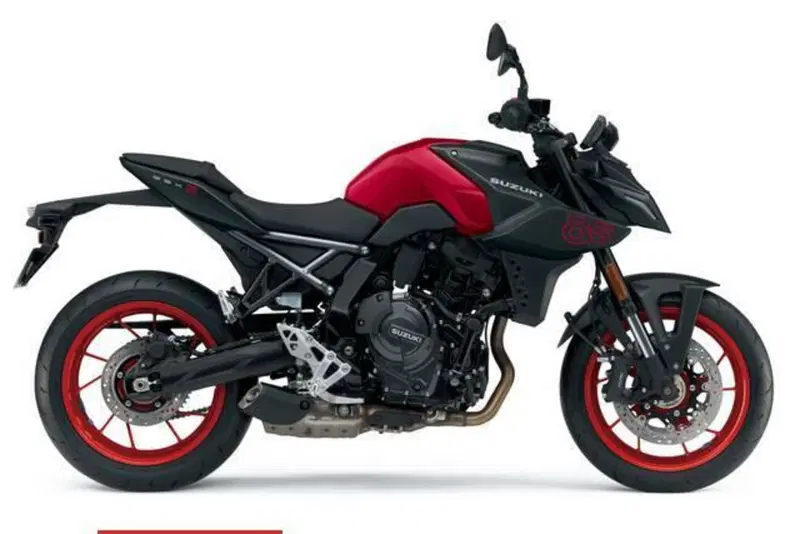 Suzuki GSX-8S (2025 - 26) (4)
