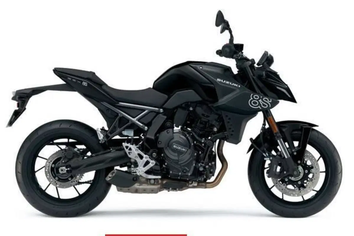 Suzuki GSX-8S (2025 - 26) (3)