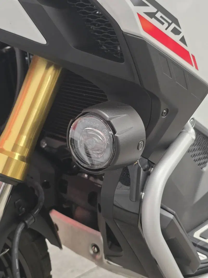 Honda X-ADV 750 (2025 - 26) (7)