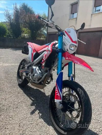 Vent Derapage 125 4t (2019 - 20) usata