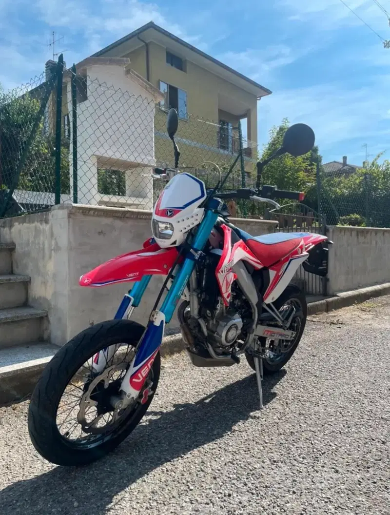 Vent Derapage 125 4t (2019 - 20) (2)