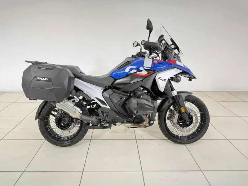 Bmw R 1300 GS Trophy (2023 - 26)