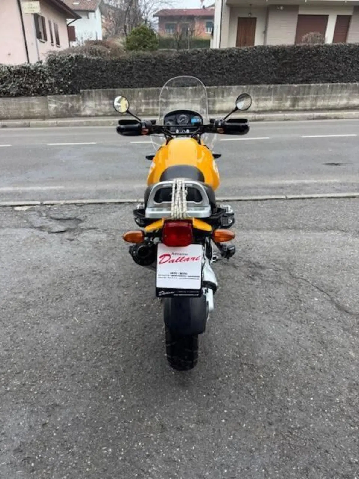 Bmw R 1150 GS (1999 - 03) (4)