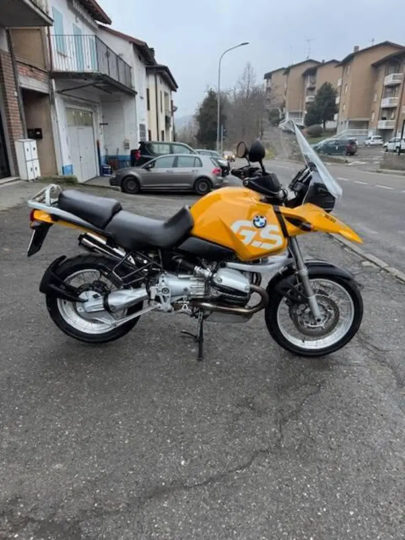 Bmw R 1150 GS (1999 - 03) (2)