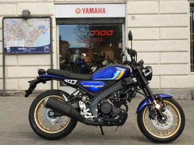 Yamaha XSR 125 (2025 - 26) usata
