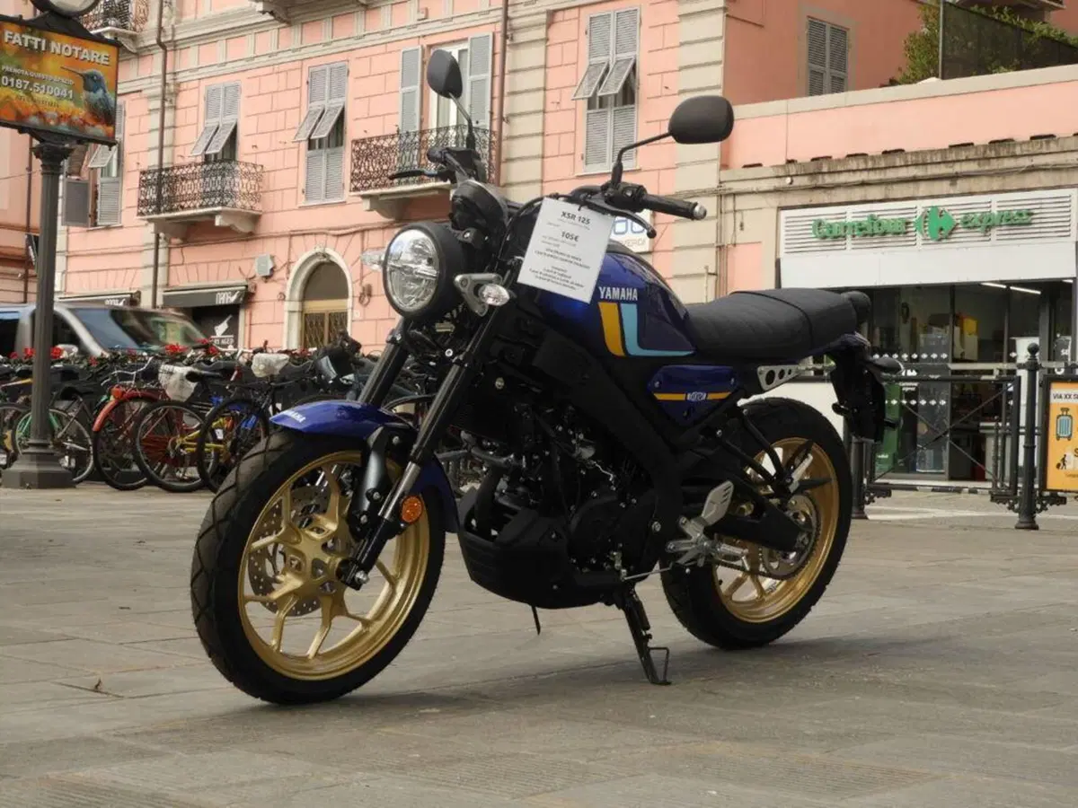 Yamaha XSR 125 (2025 - 26) (4)