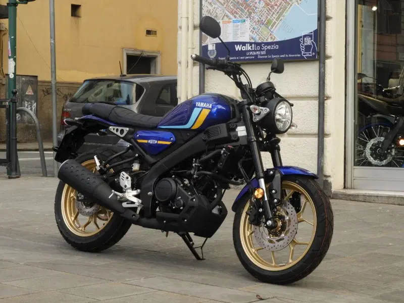 Yamaha XSR 125 (2025 - 26) (3)