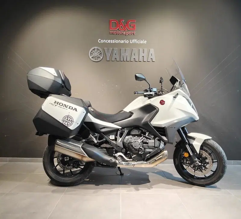 Honda NT 1100 Travel DCT (2022 - 24)