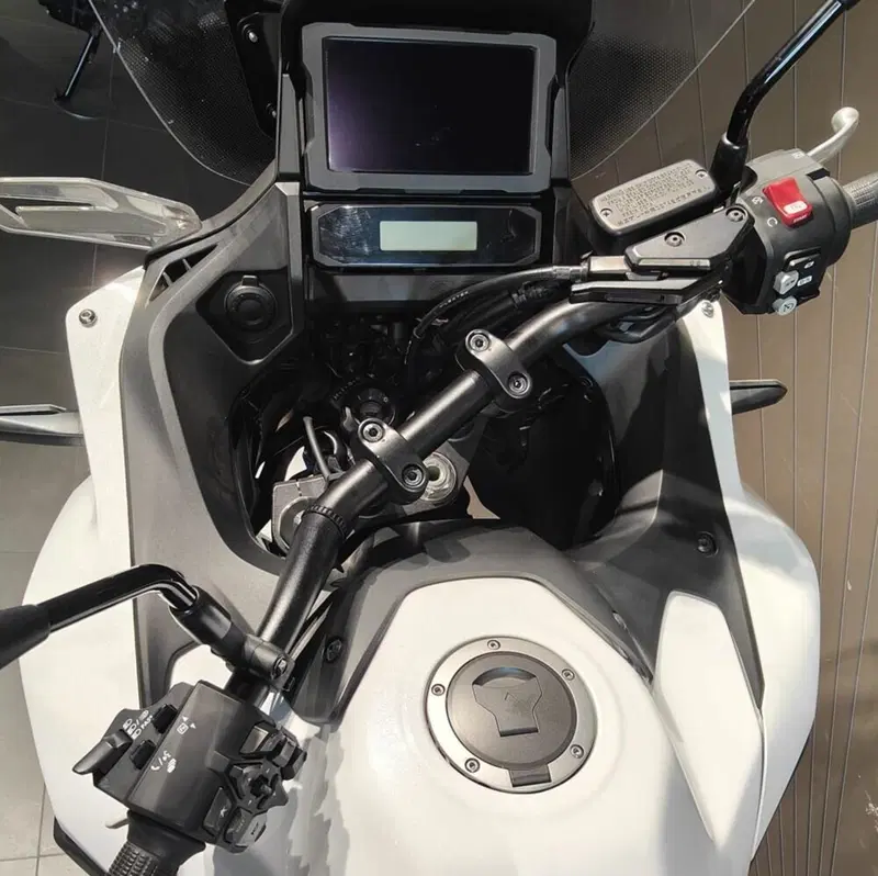 Honda NT 1100 Travel DCT (2022 - 24) (3)