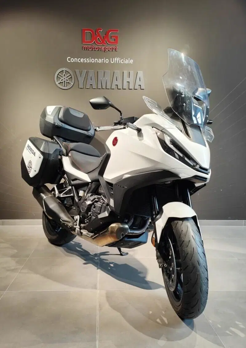 Honda NT 1100 Travel DCT (2022 - 24) (5)