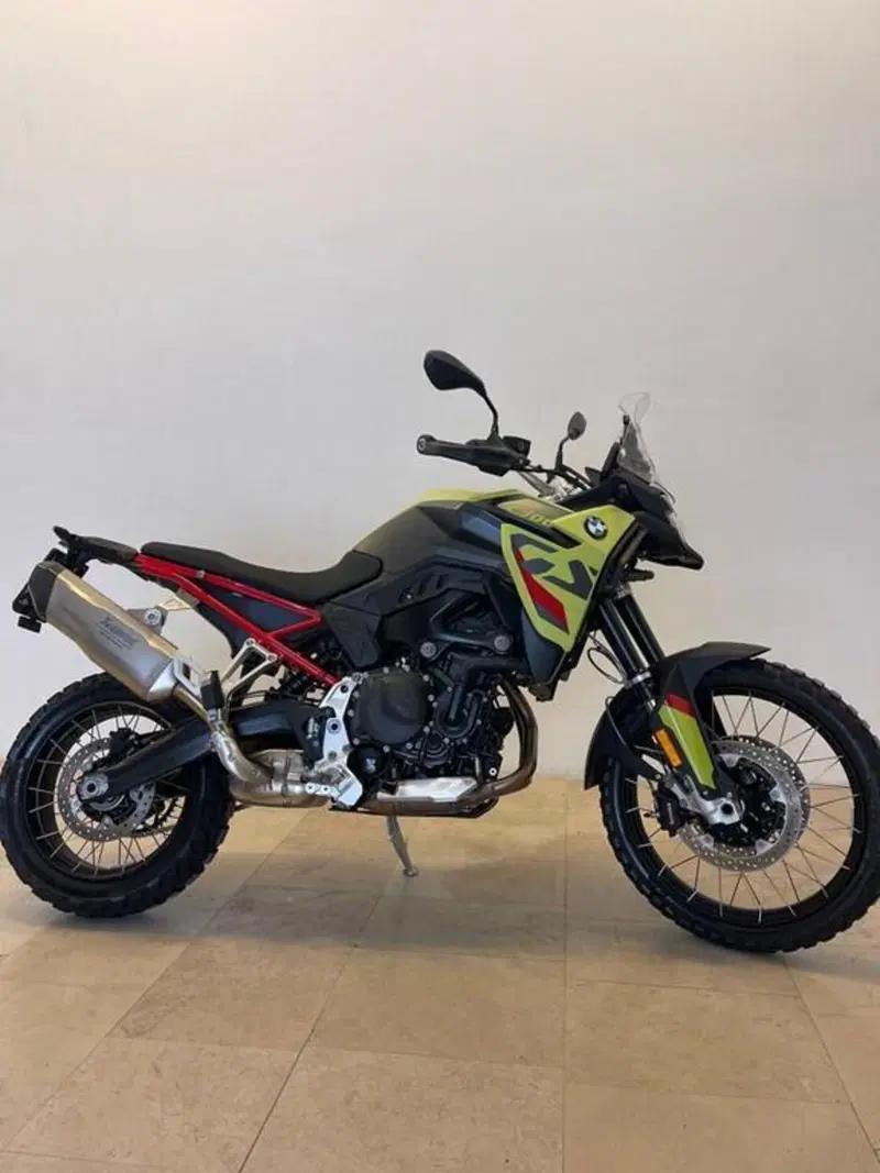 Bmw F 900 GS (2024 - 26)