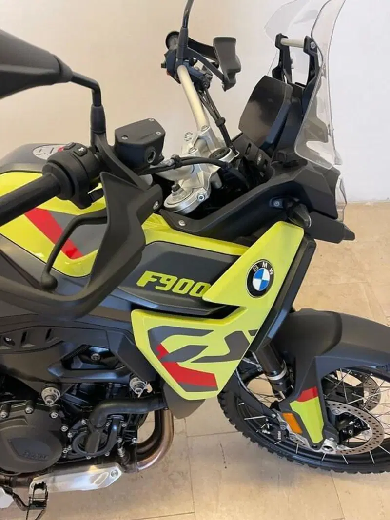 Bmw F 900 GS (2024 - 26) (2)