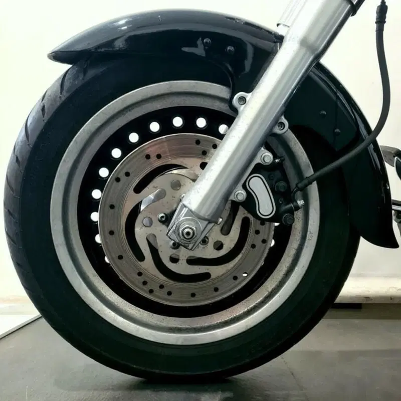 Harley-Davidson 1584 Fat Boy (2006 - 07) - FLSTF (8)