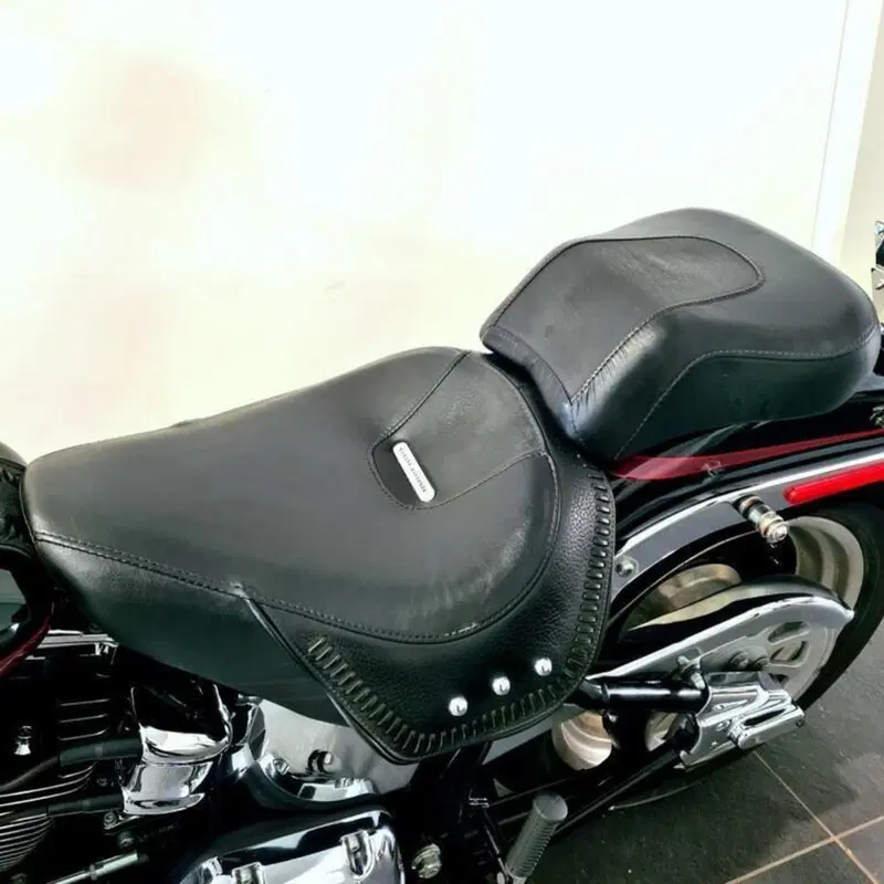 Harley-Davidson 1584 Fat Boy (2006 - 07) - FLSTF (15)