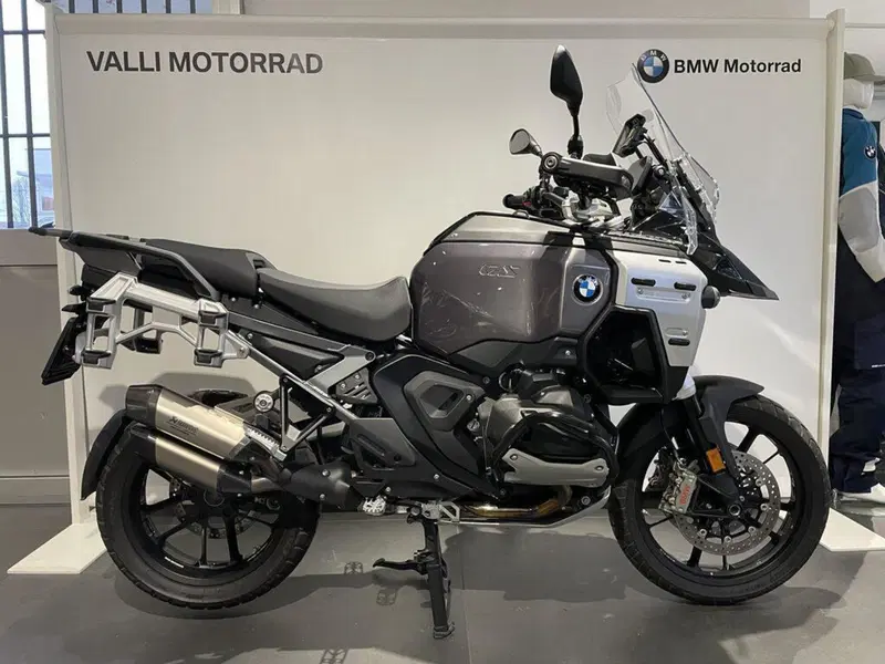 Bmw R 1300 GS Adventure Triple Black (2025 - 26)