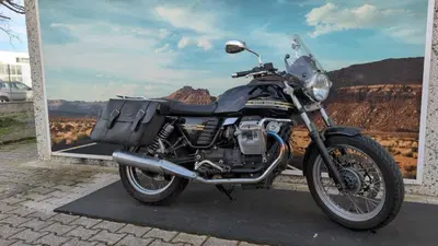 Moto Guzzi V7 Classic (2008 - 12) usata