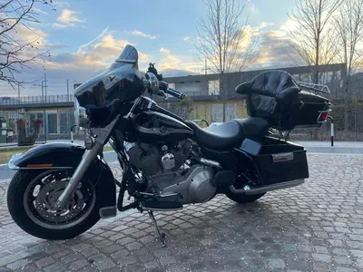 Harley-Davidson 1450 Electra Glide Standard (2001 - 03) - FLHT usata